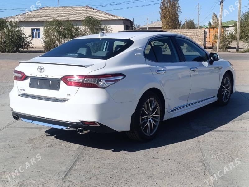 Toyota Camry 2022 - 320 000 TMT - Губадаг - img 2