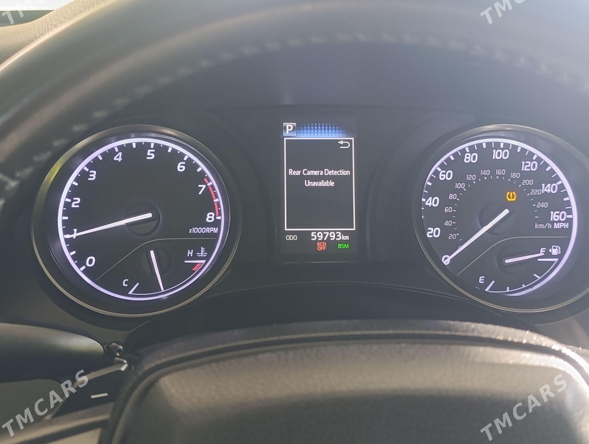 Toyota Camry 2022 - 320 000 TMT - Губадаг - img 5