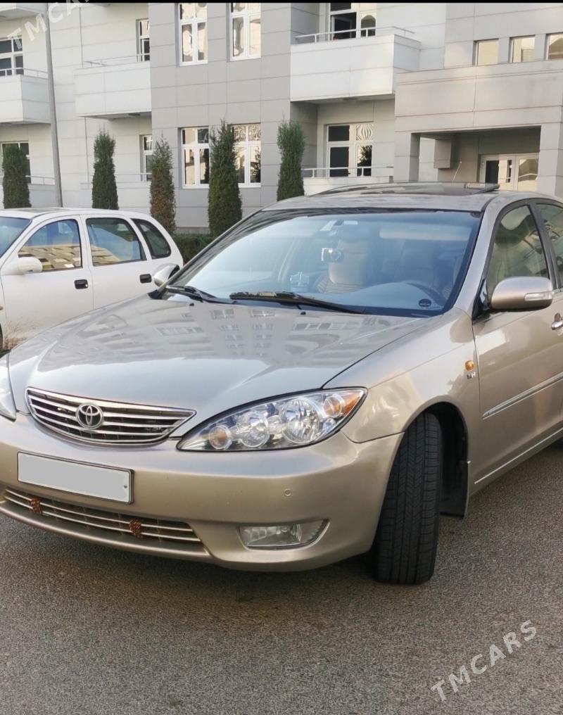 Toyota Camry 2005 - 205 000 TMT - Мары - img 3