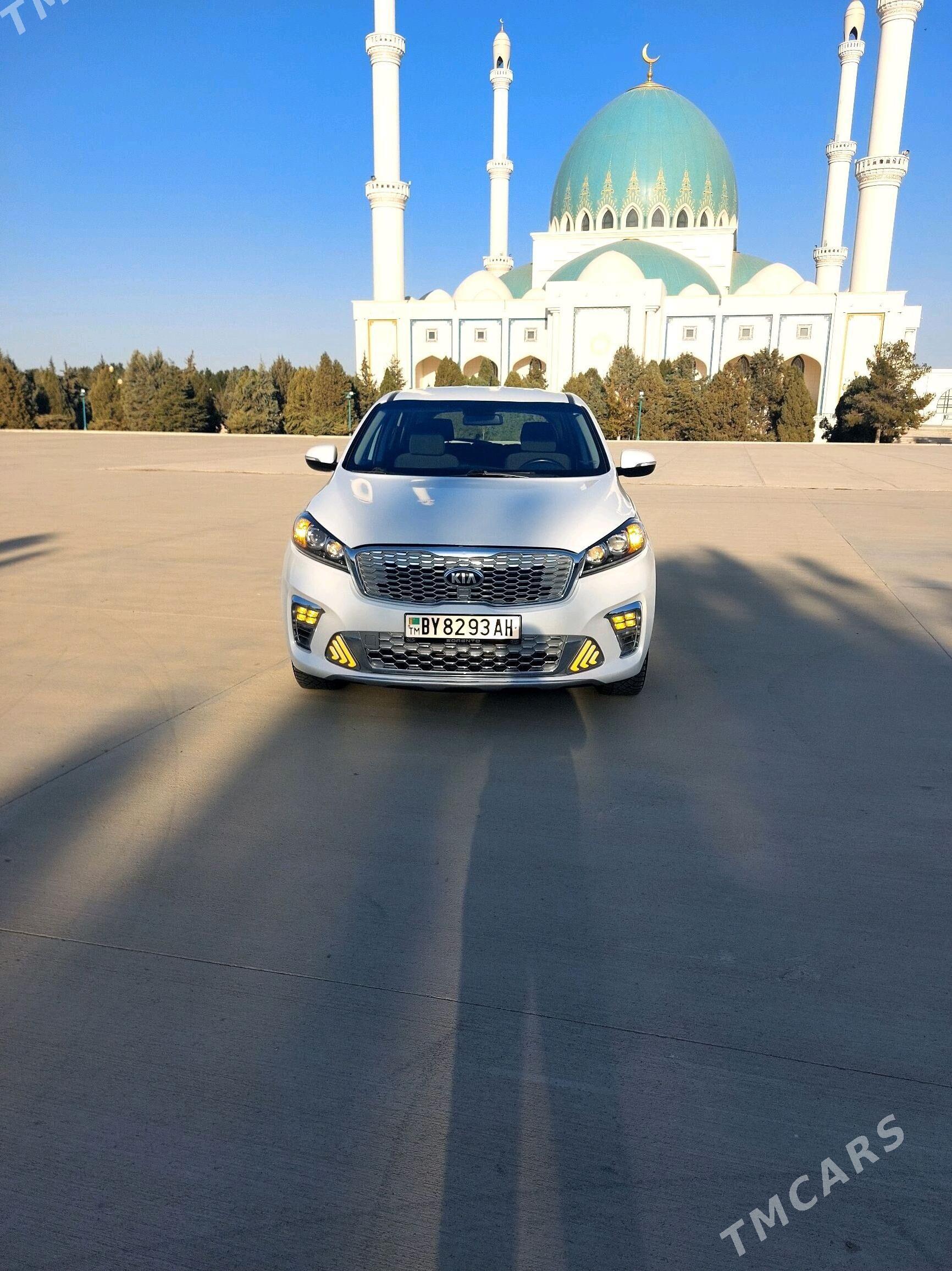 Kia Sorento 2020 - 298 000 TMT - Гёкдепе - img 1