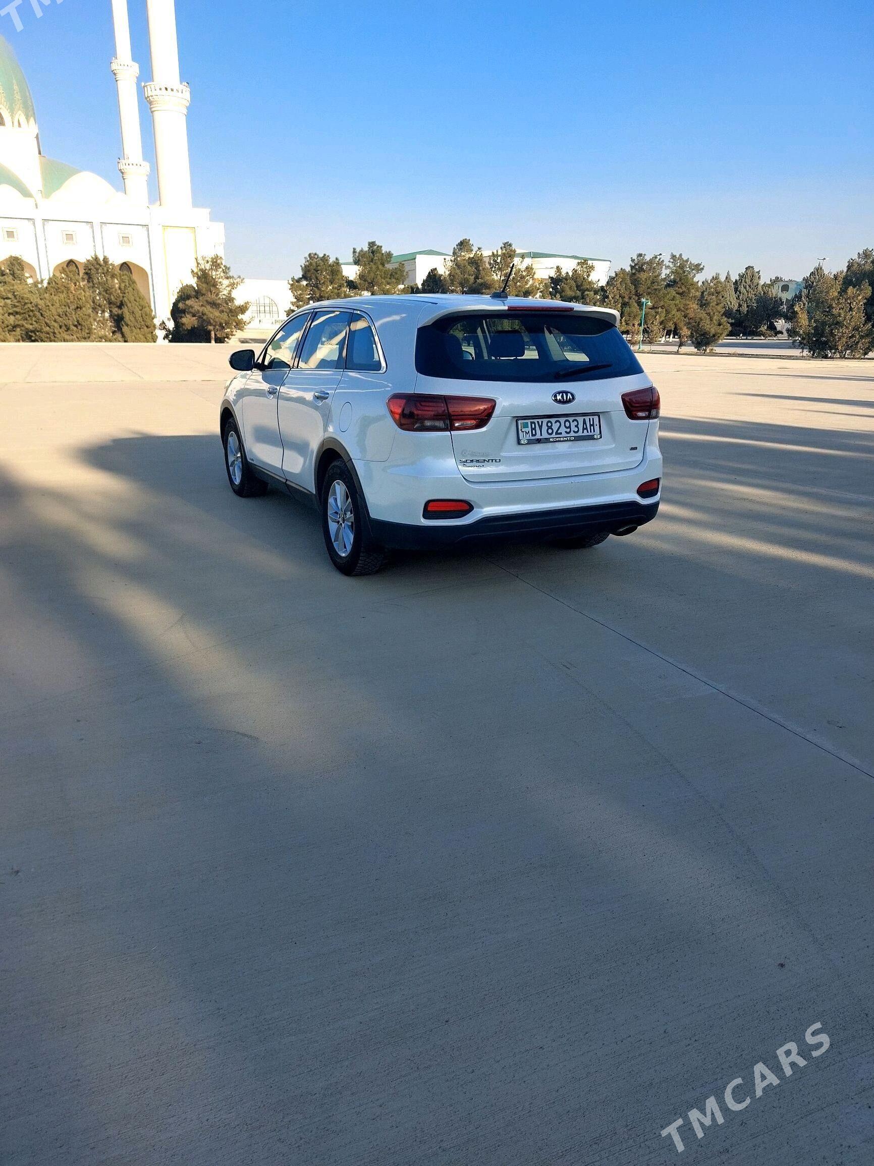 Kia Sorento 2020 - 298 000 TMT - Гёкдепе - img 6