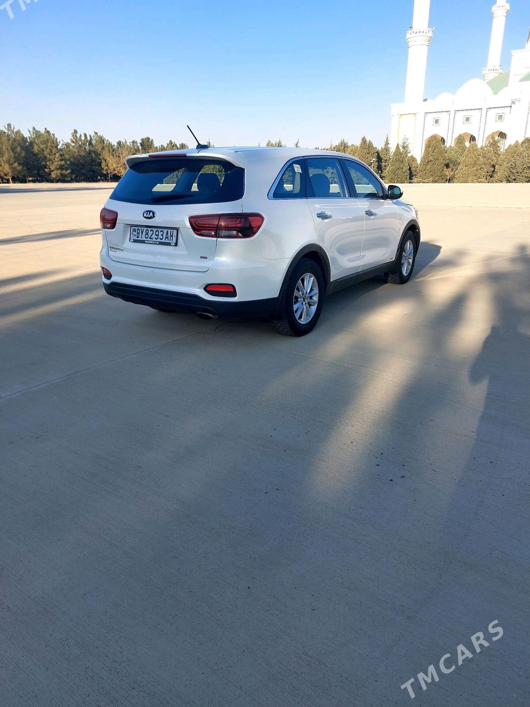 Kia Sorento 2020 - 298 000 TMT - Гёкдепе - img 5