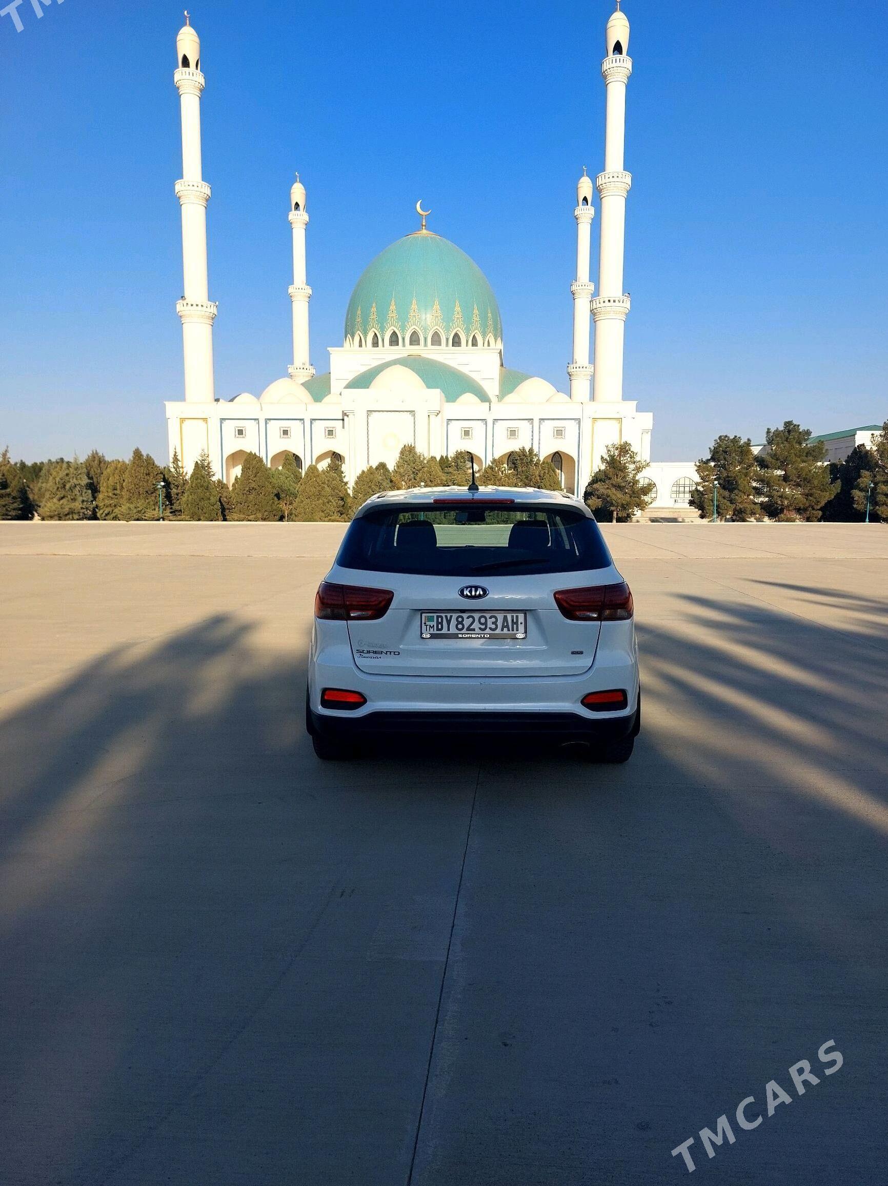 Kia Sorento 2020 - 298 000 TMT - Гёкдепе - img 7