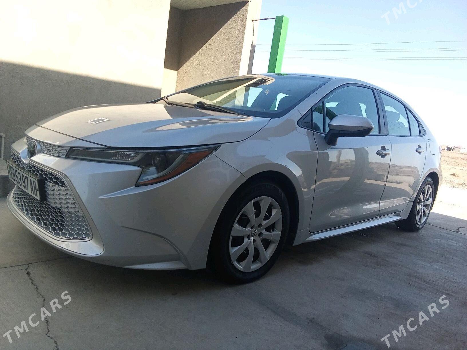 Toyota Corolla 2021 - 232 000 TMT - Теджен - img 1
