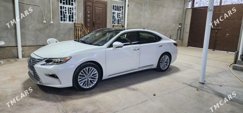 Lexus ES 350 2015 - 400 000 TMT - Теджен - img 9