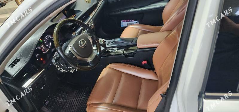 Lexus ES 350 2015 - 400 000 TMT - Теджен - img 5