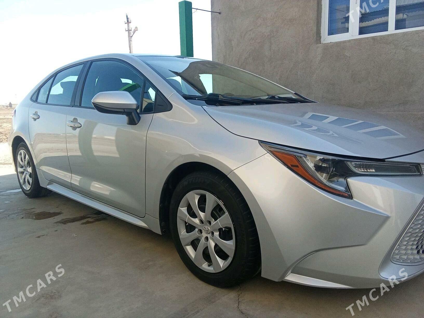 Toyota Corolla 2021 - 232 000 TMT - Теджен - img 3