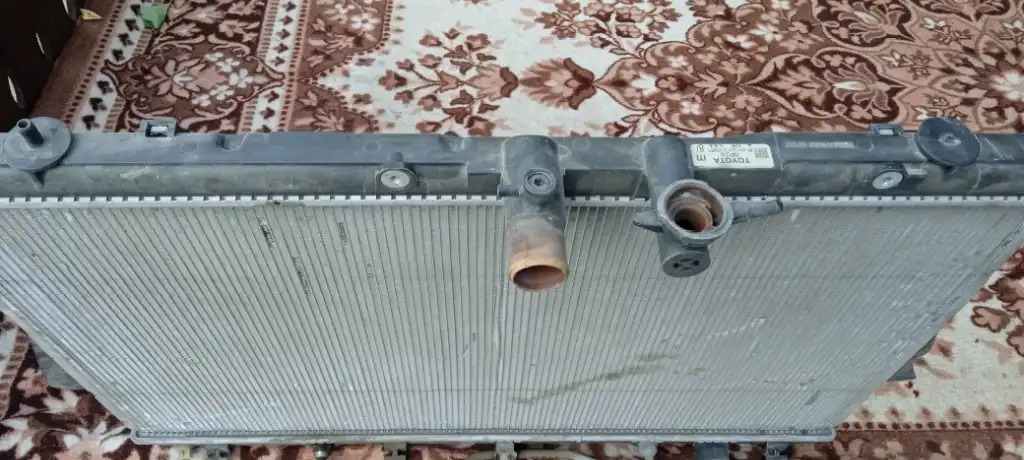 родиятор   тайота  хейландер 1 000 TMT - Aşgabat - img 1