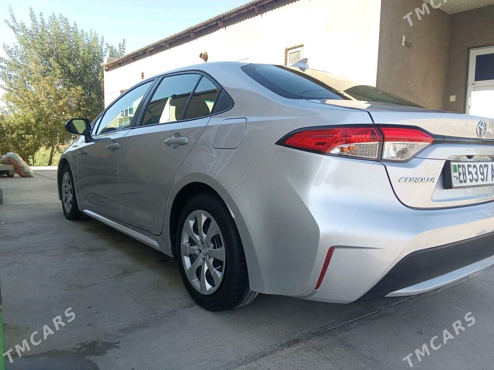 Toyota Corolla 2021 - 232 000 TMT - Теджен - img 4