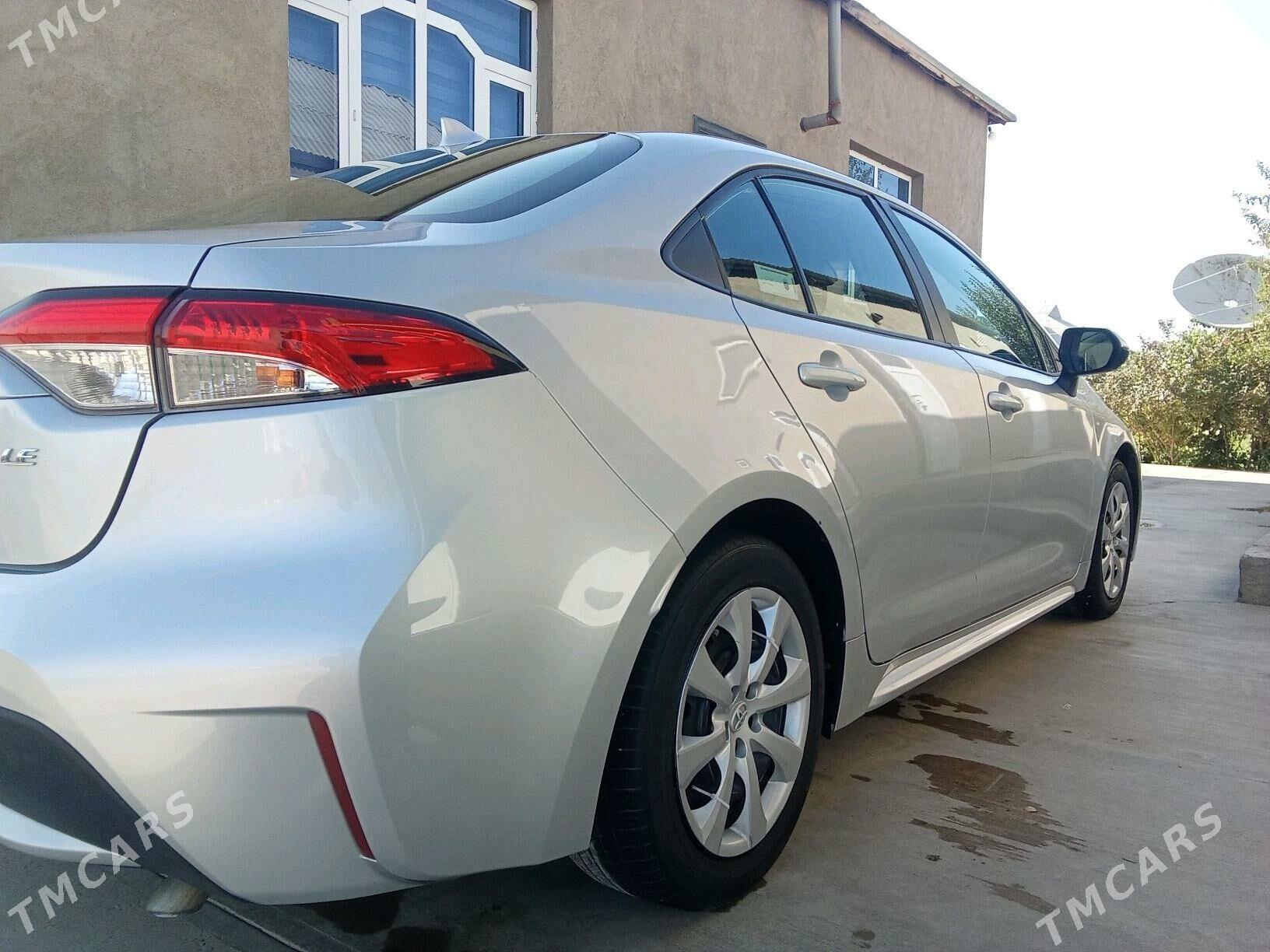 Toyota Corolla 2021 - 232 000 TMT - Теджен - img 5