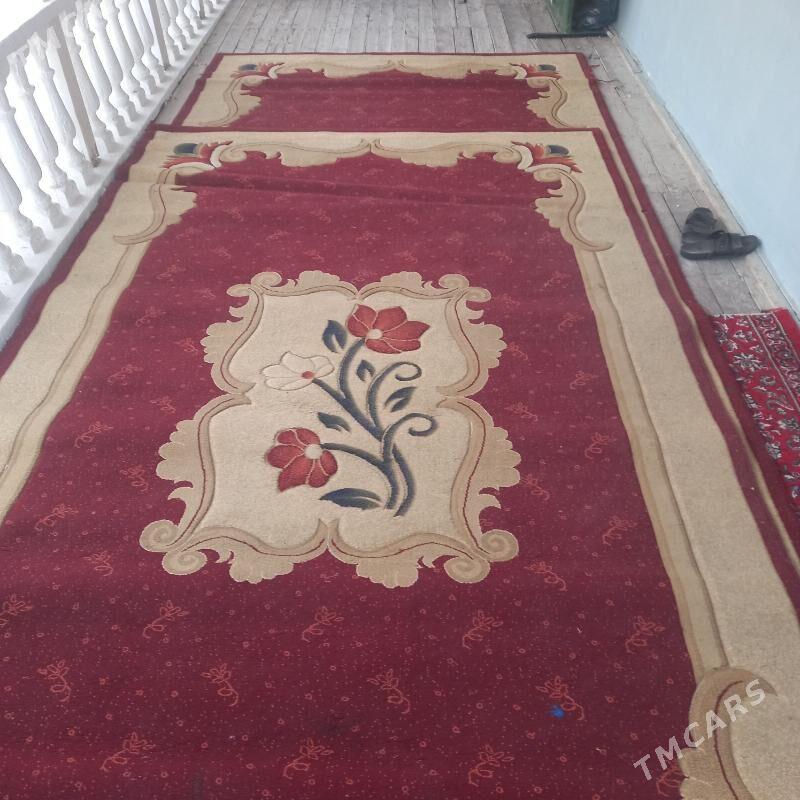 Иран халы - Gurbansoltan Eje - img 5