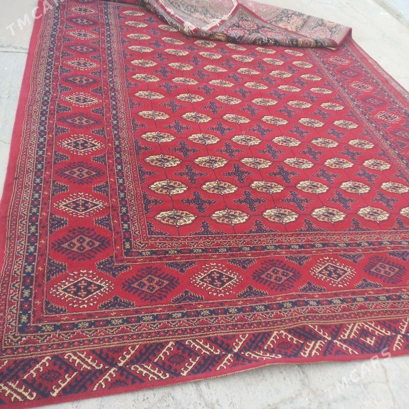 Иран халы - Gurbansoltan Eje - img 4