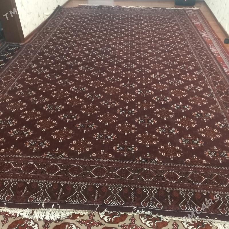 Иран халы - Gurbansoltan Eje - img 1