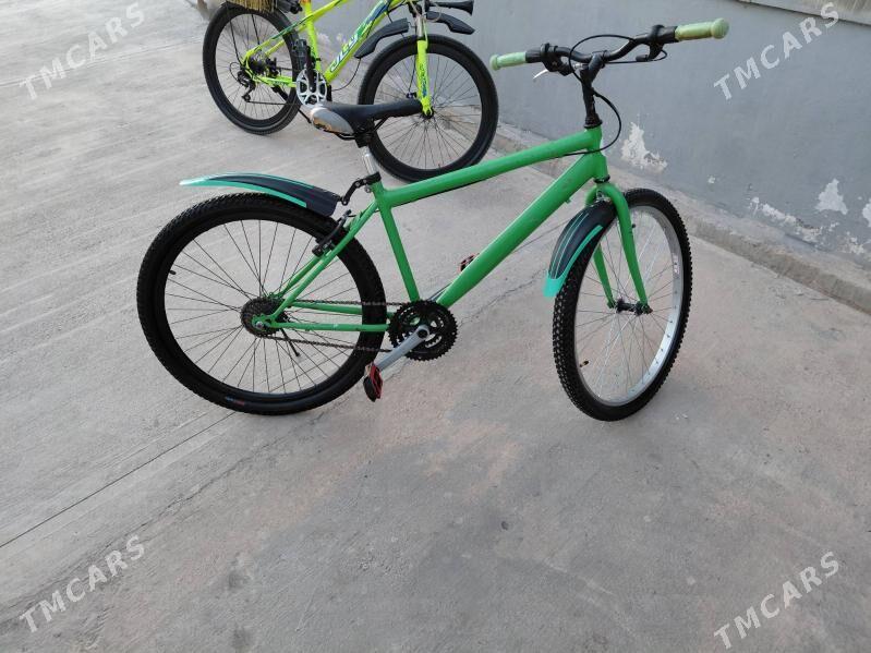 turkmenistan - Ак-Бугдайский этрап - img 2