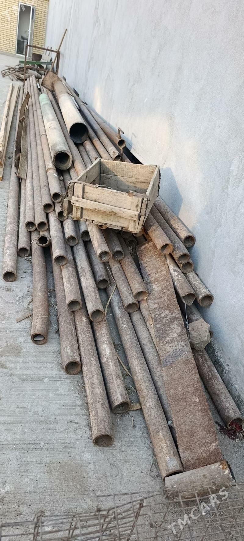 Трубы диаметром 56 - Чарджоу - img 2