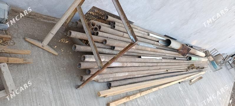 Трубы диаметром 56 - Чарджоу - img 1