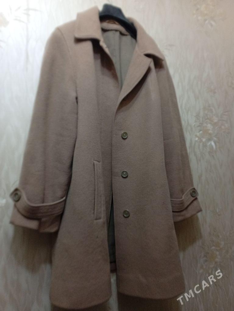 Тёплое полупальто - Mary - img 2