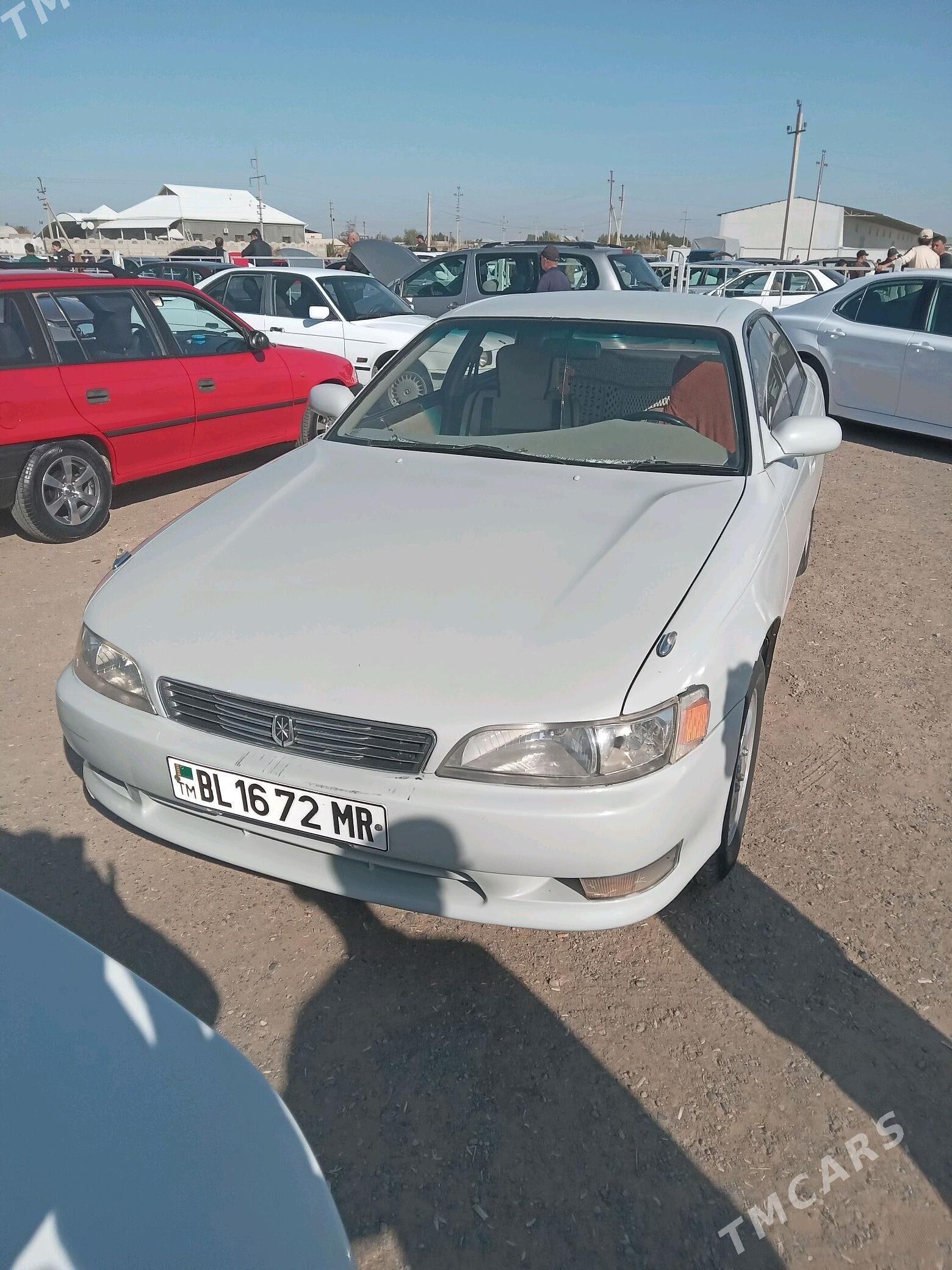 Toyota Mark II 1993 - 52 000 TMT - Murgap - img 1