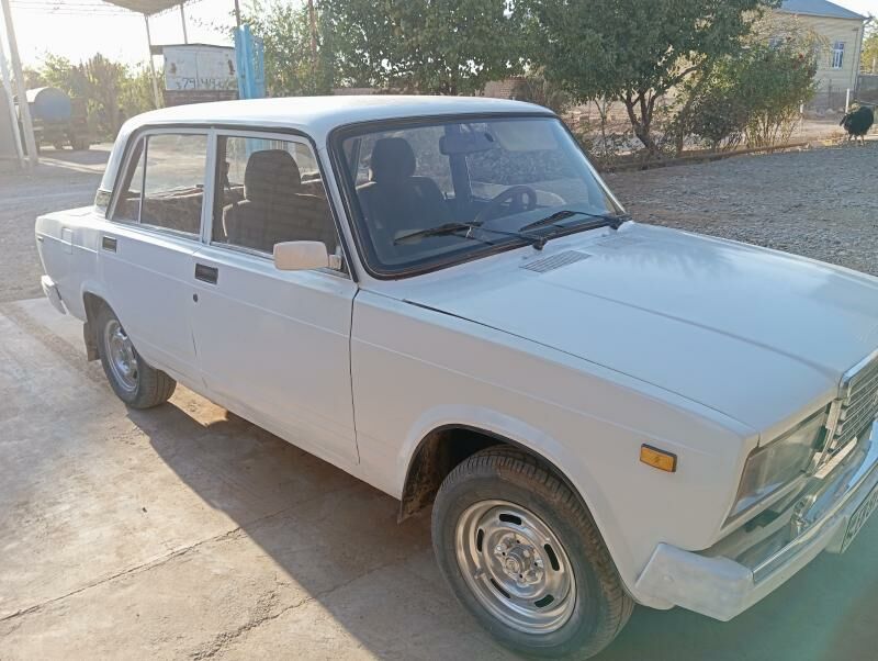 Lada 2107 1996 - 22 000 TMT - Tejen - img 4