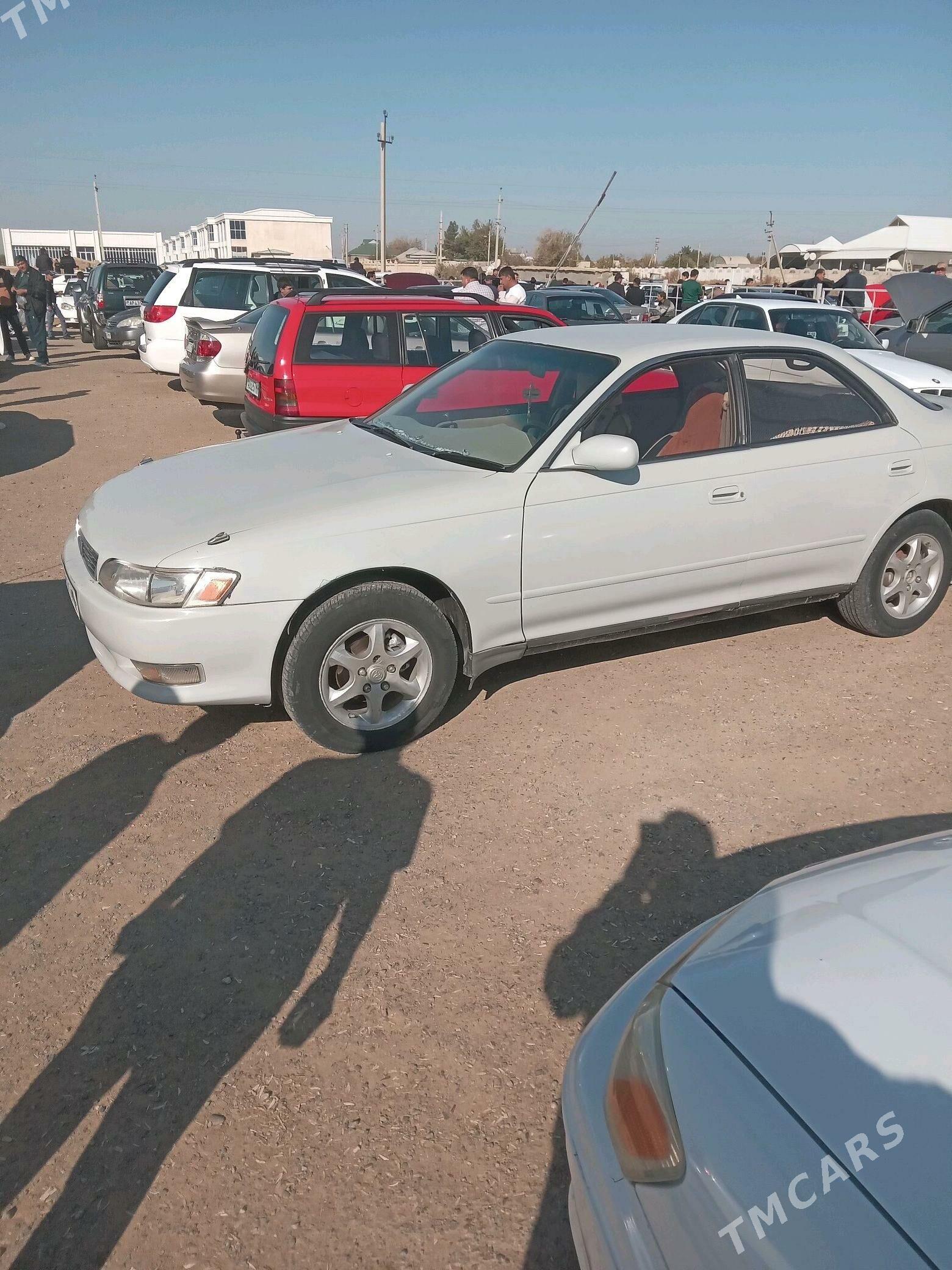 Toyota Mark II 1993 - 52 000 TMT - Murgap - img 2