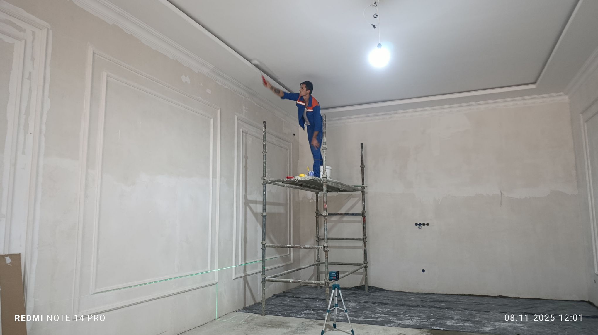 REMONT KWARTIRA РЕМОНТ КВАРТИР - Ашхабад - img 6