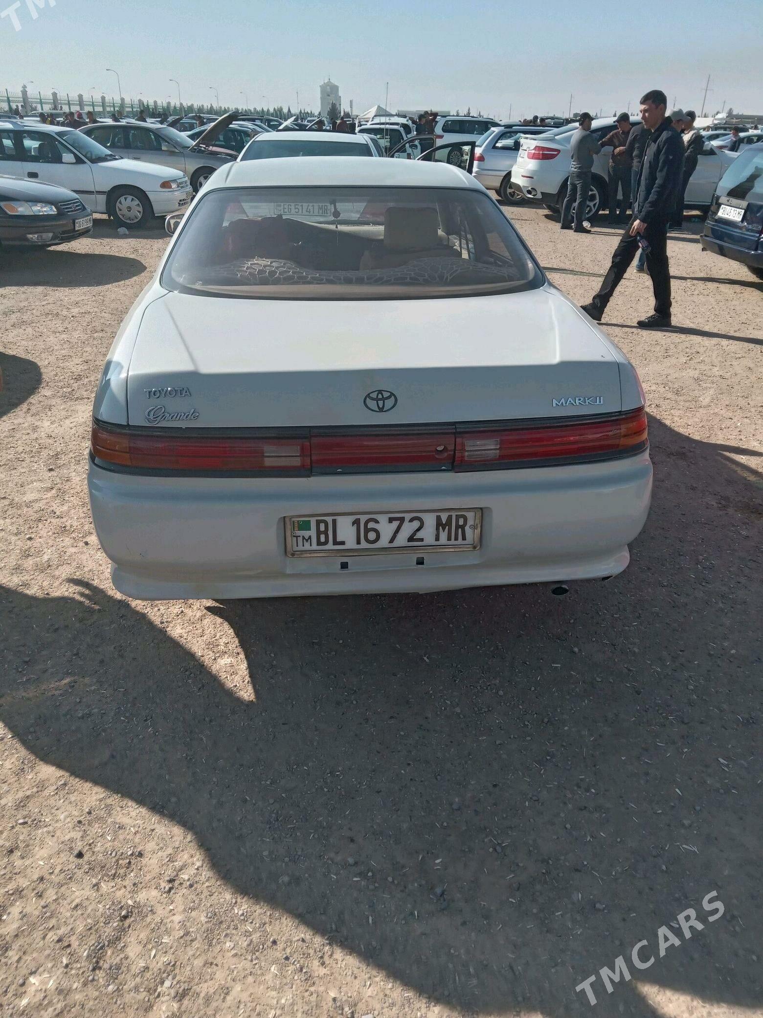 Toyota Mark II 1993 - 52 000 TMT - Murgap - img 3