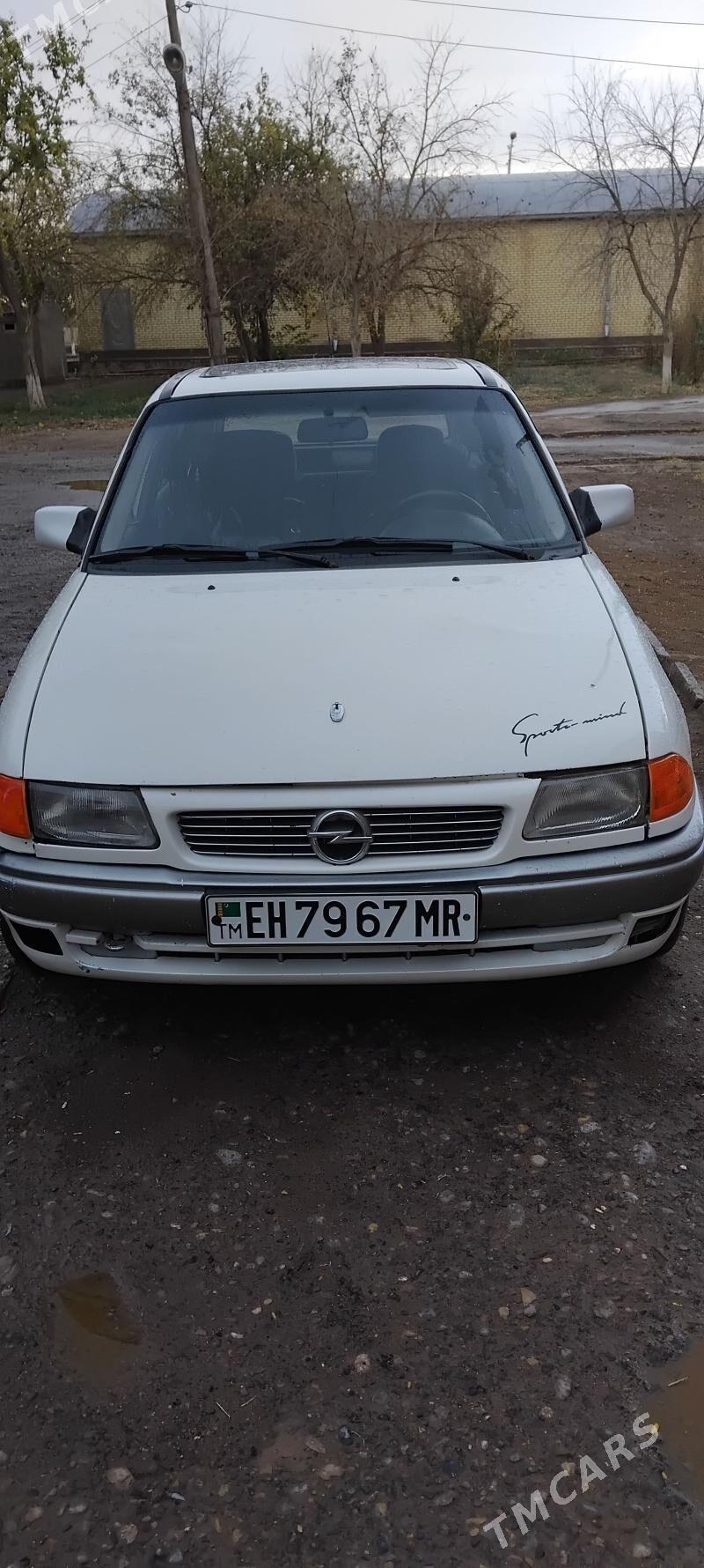 Opel Astra 1992 - 35 000 TMT - Mary - img 4