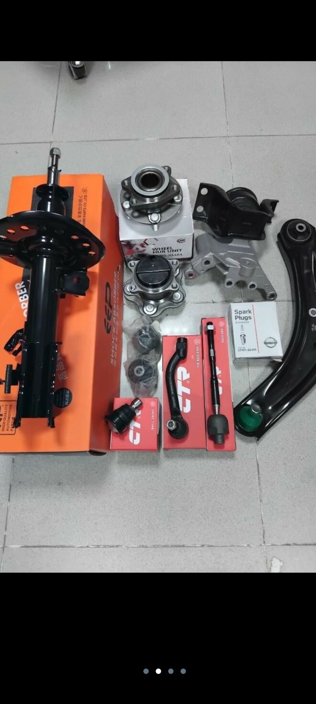 Nissan Kaškaÿ zapçaslary awto 30 TMT - Ашхабад - img 2