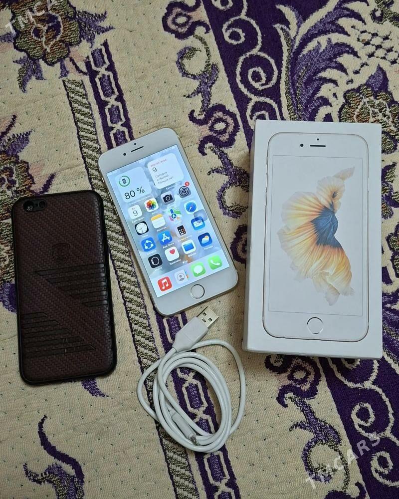 Iphone 6s  - Gökje - img 1