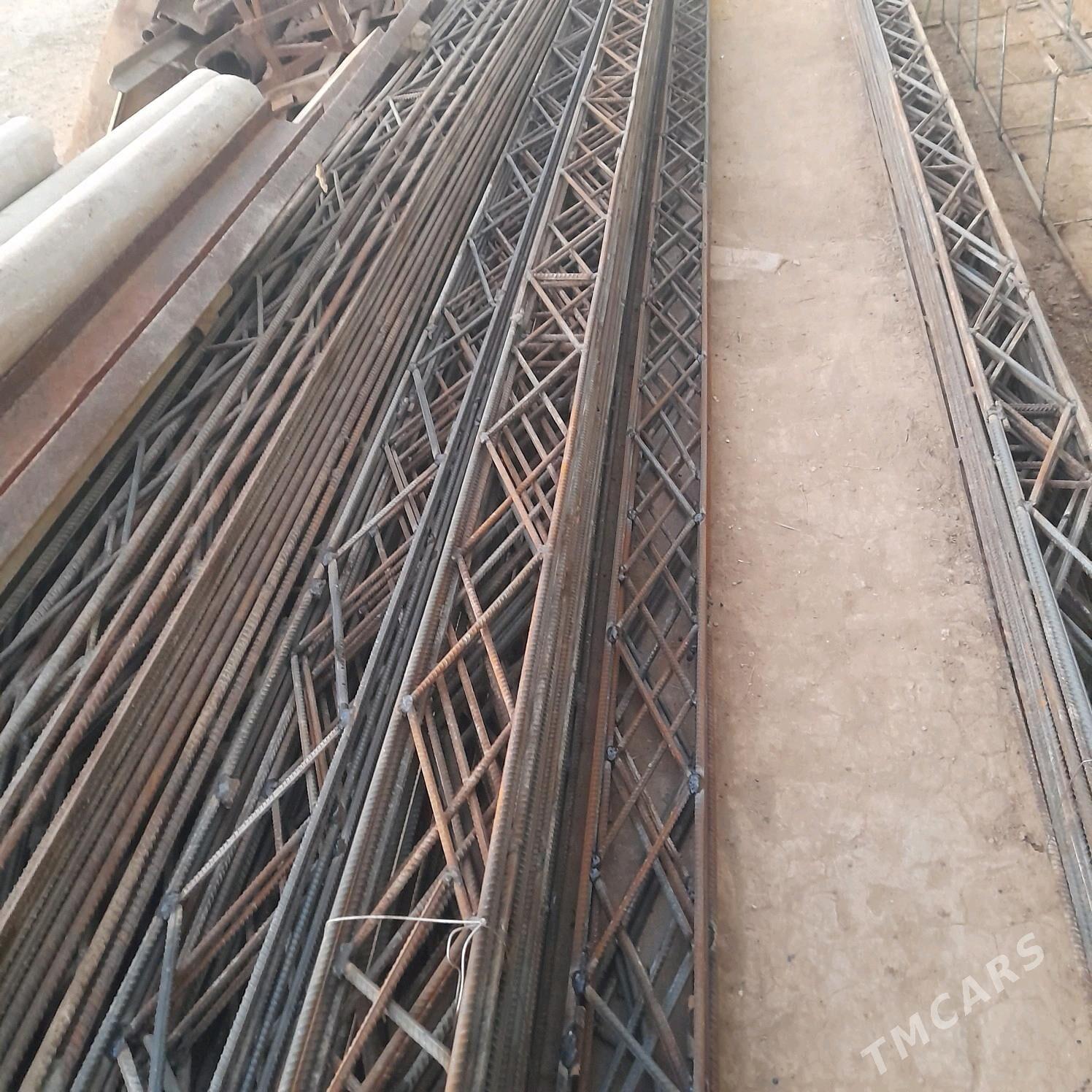 ferma armaturdan - Ak bugdaý etraby - img 2