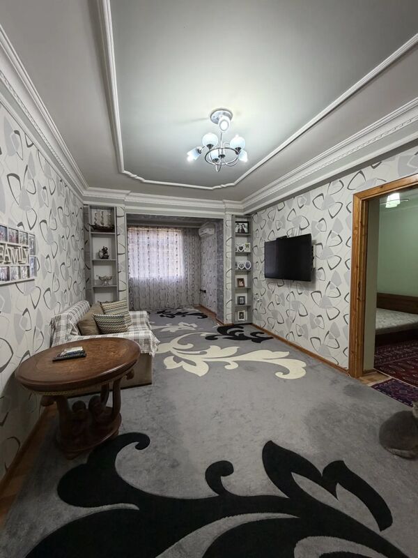 9 Mkr Мкр 4 комнаты - Aşgabat - img 3