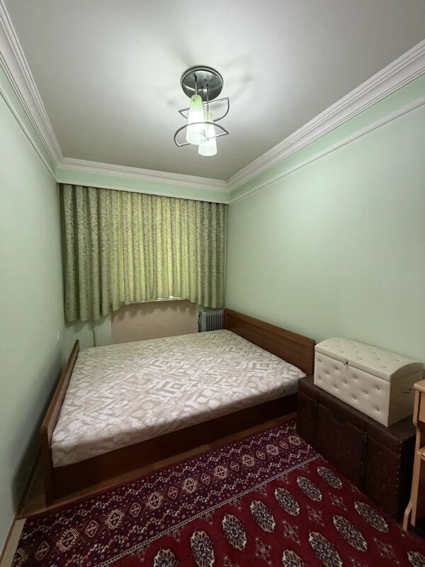 9 Mkr Мкр 4 комнаты - Aşgabat - img 4