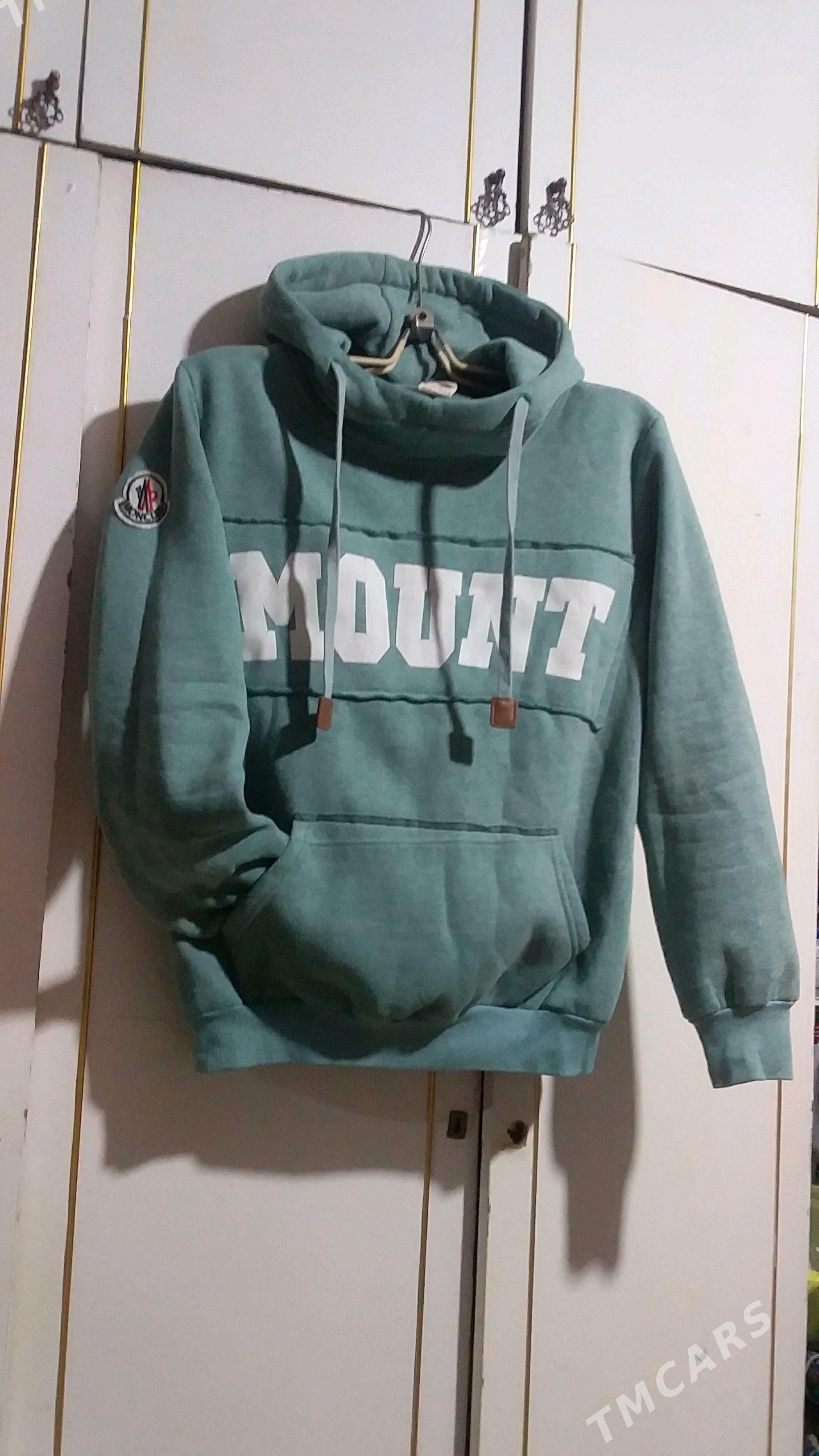 Толстовка с Капюшоном. Мужская - Туркменабат - img 1