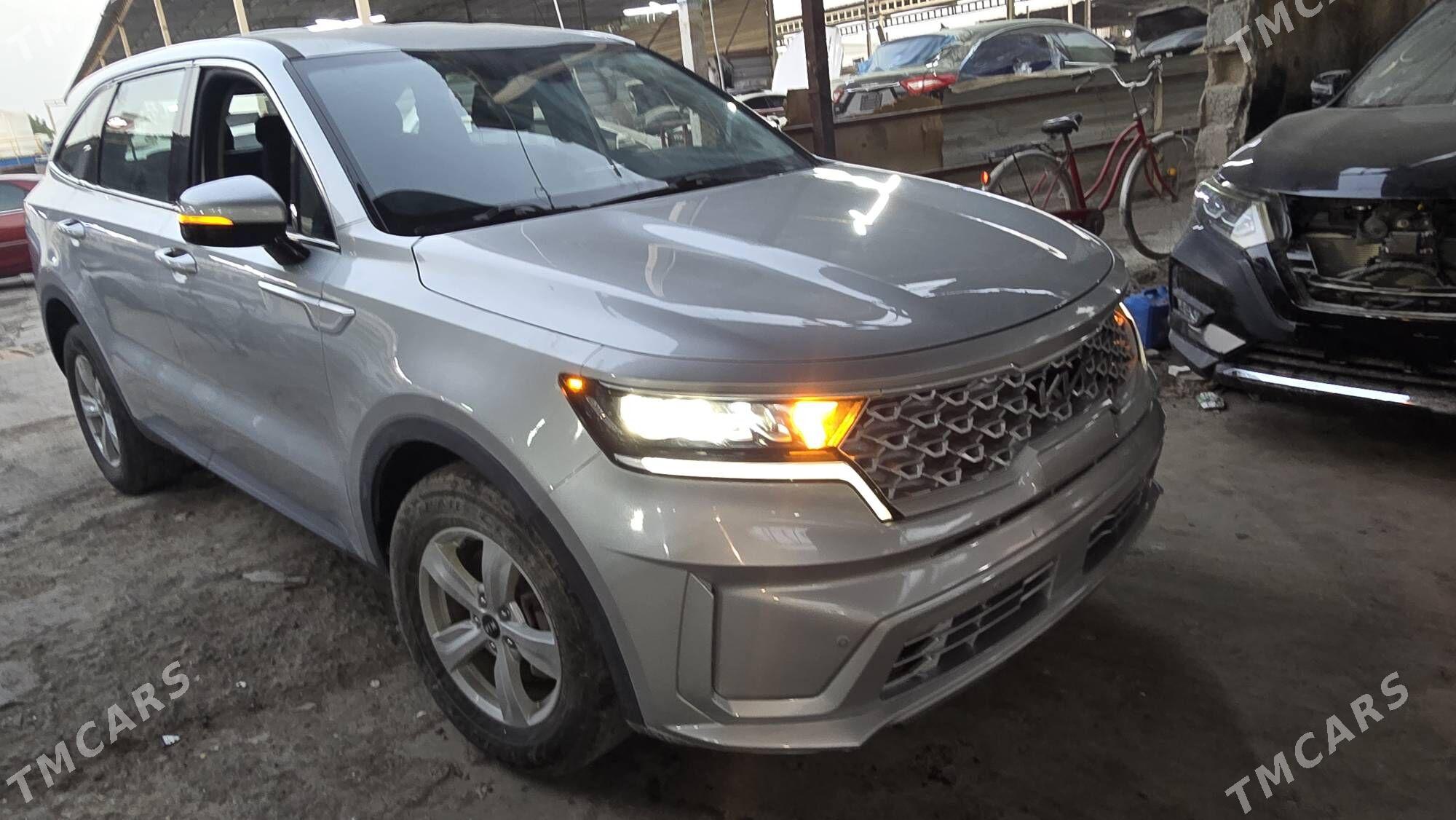 Kia Sorento 2021 - 315 500 TMT - Мары - img 2