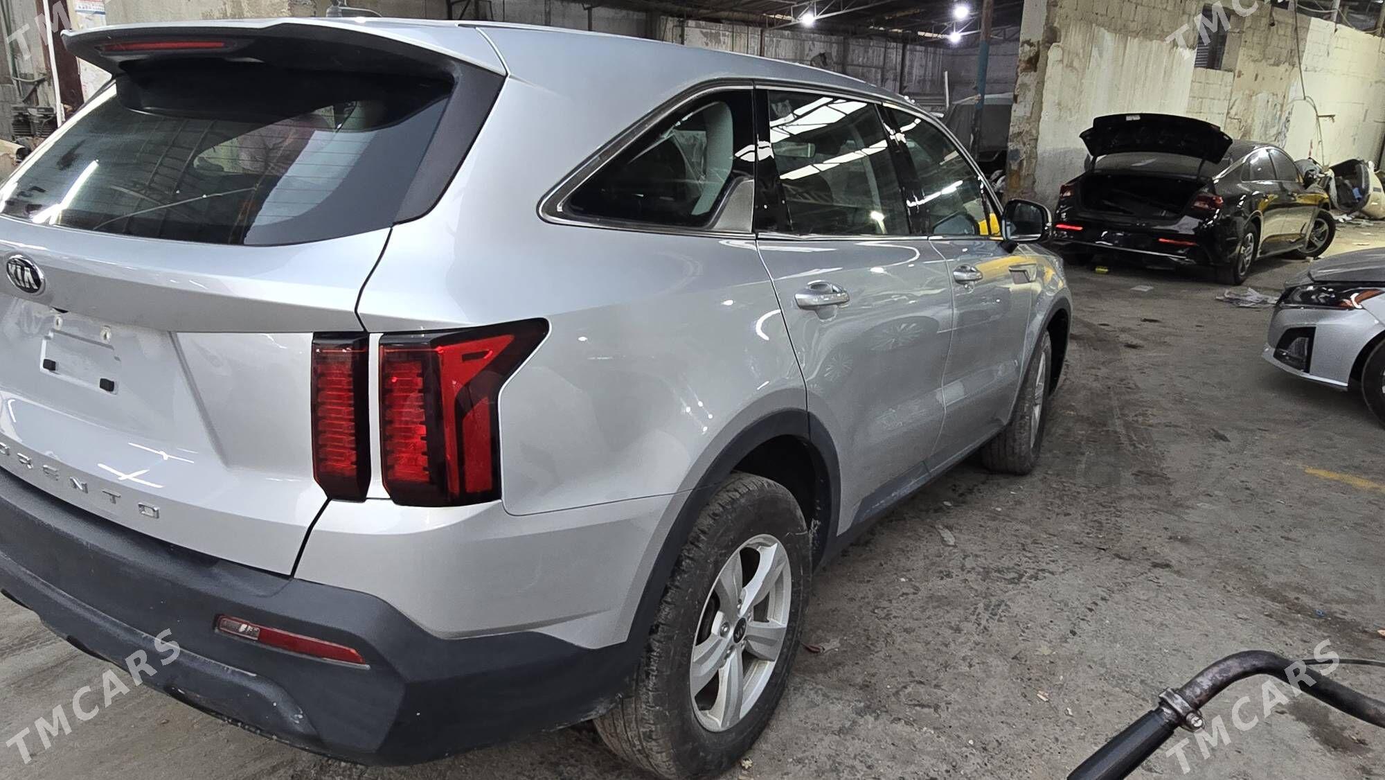 Kia Sorento 2021 - 315 500 TMT - Мары - img 5