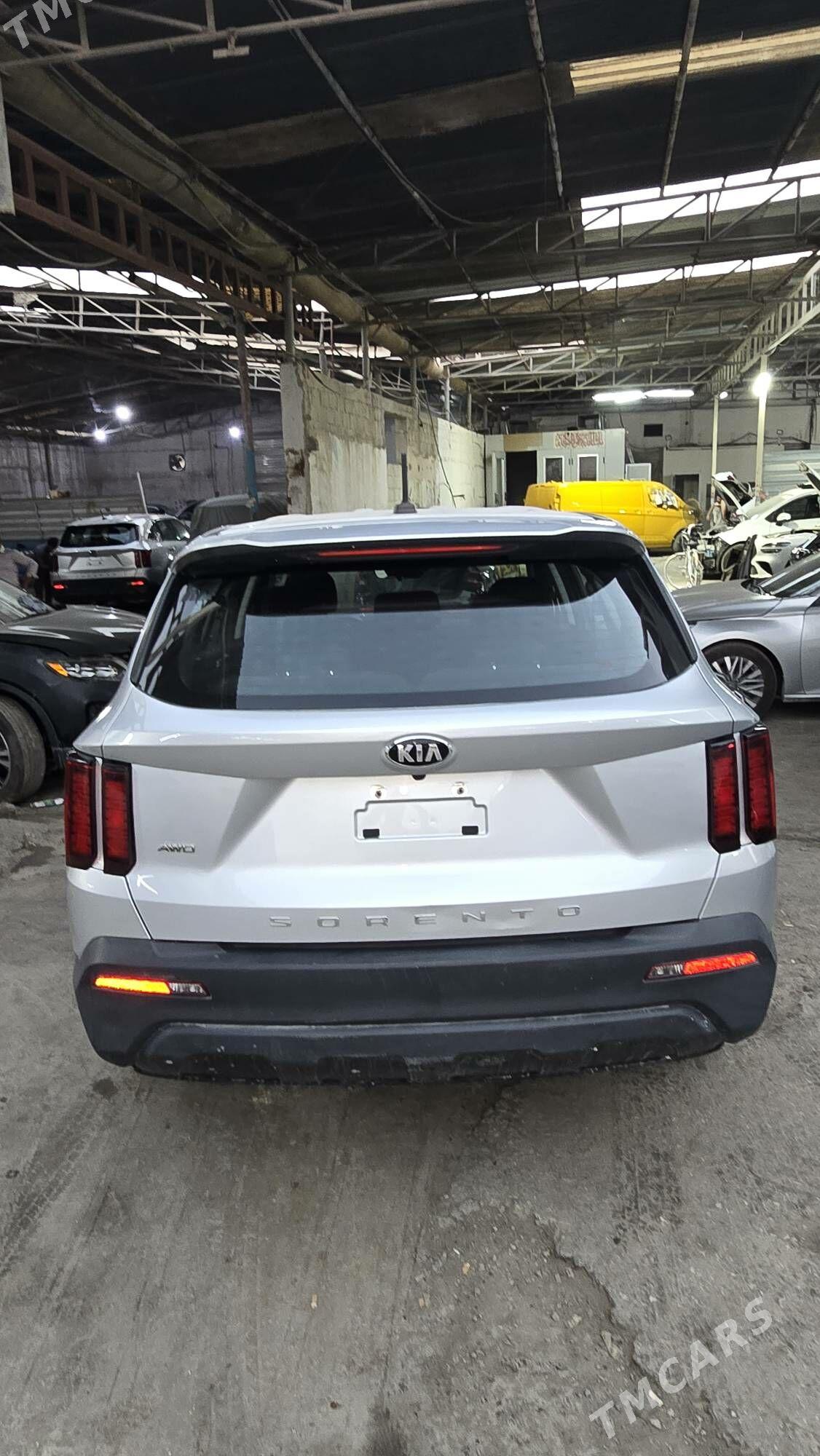 Kia Sorento 2021 - 315 500 TMT - Мары - img 6