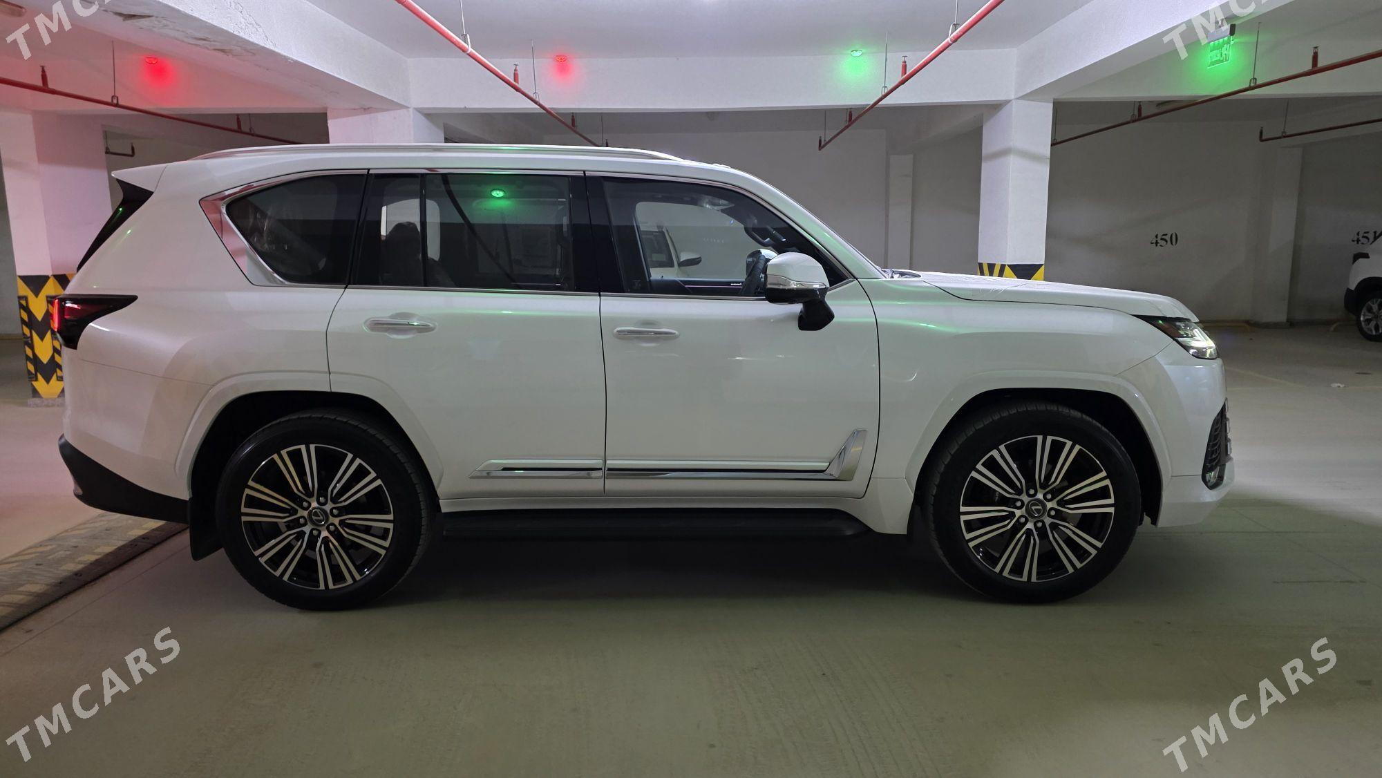 Lexus LX 600 2025 - 3 136 000 TMT - Ашхабад - img 4