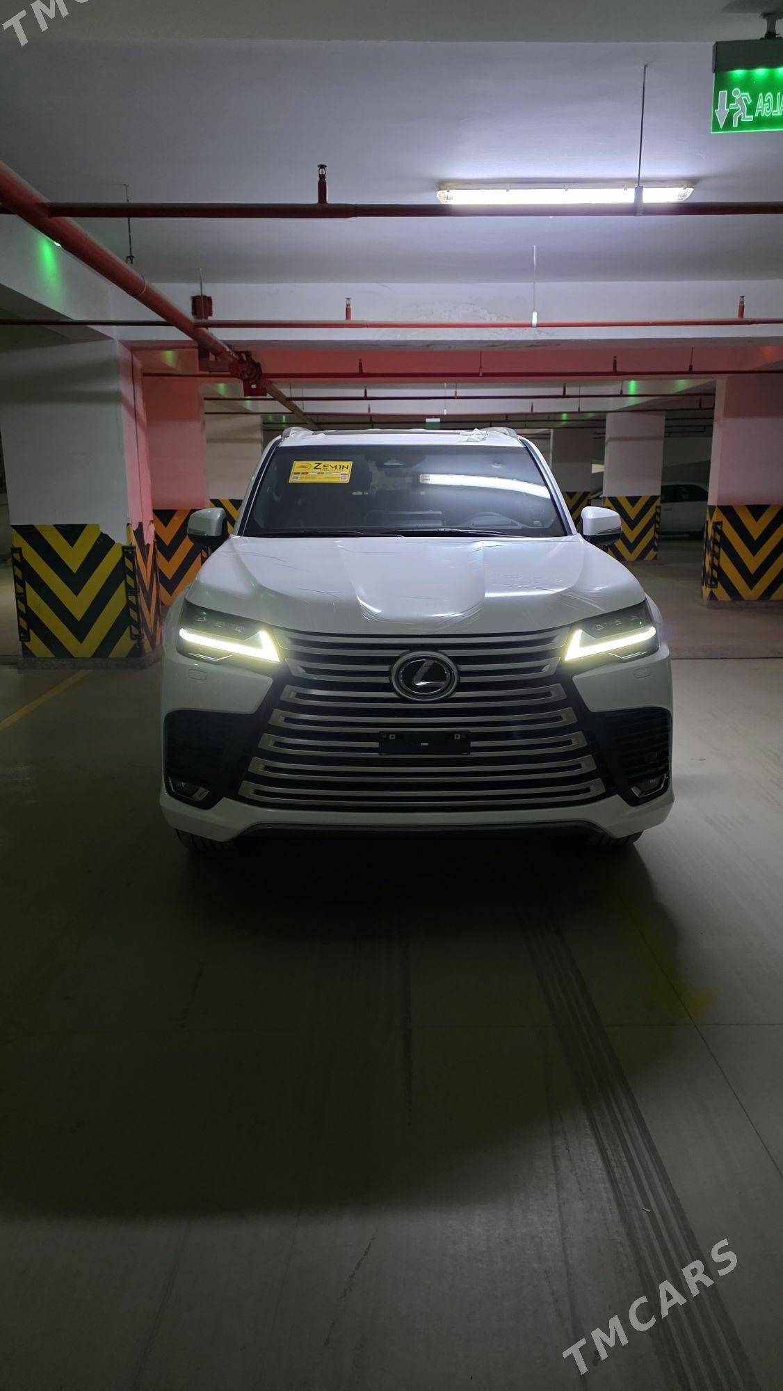 Lexus LX 600 2025 - 3 136 000 TMT - Ашхабад - img 1