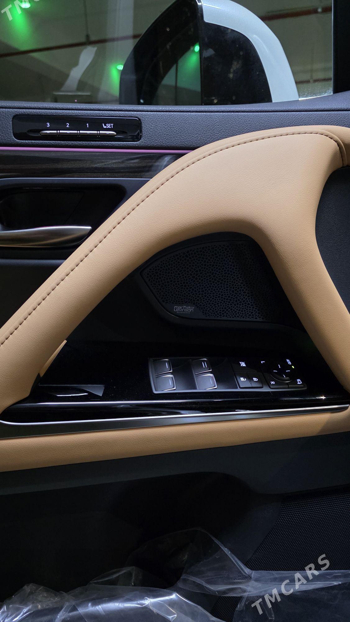 Lexus LX 600 2025 - 3 136 000 TMT - Ашхабад - img 9