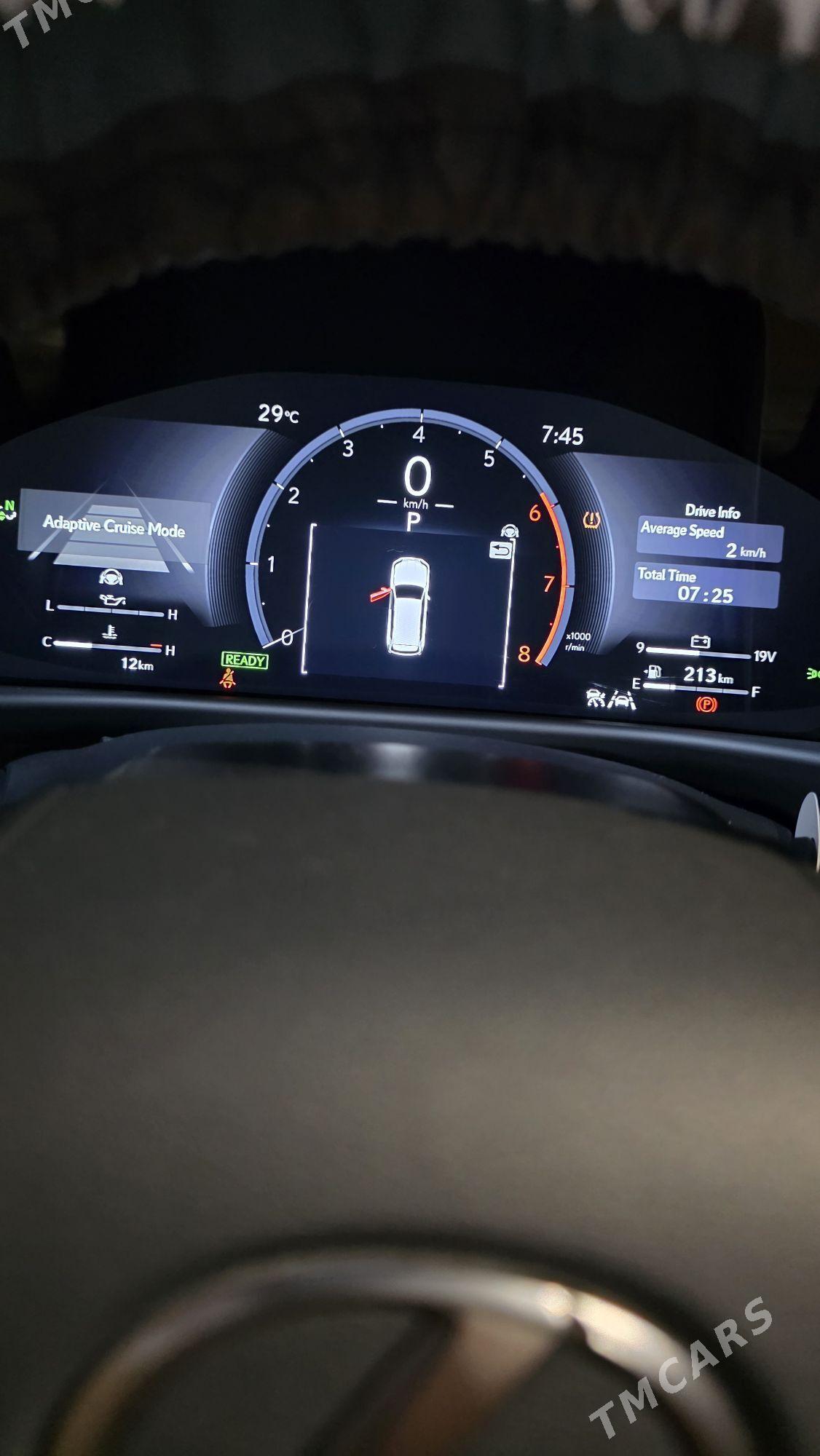 Lexus LX 600 2025 - 3 136 000 TMT - Ашхабад - img 7