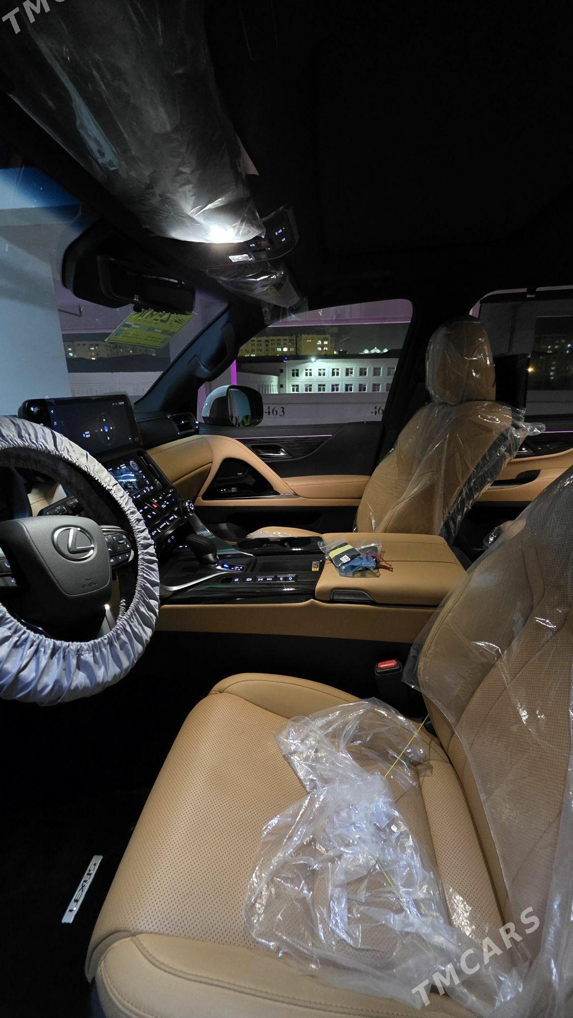 Lexus LX 600 2025 - 3 136 000 TMT - Ашхабад - img 5