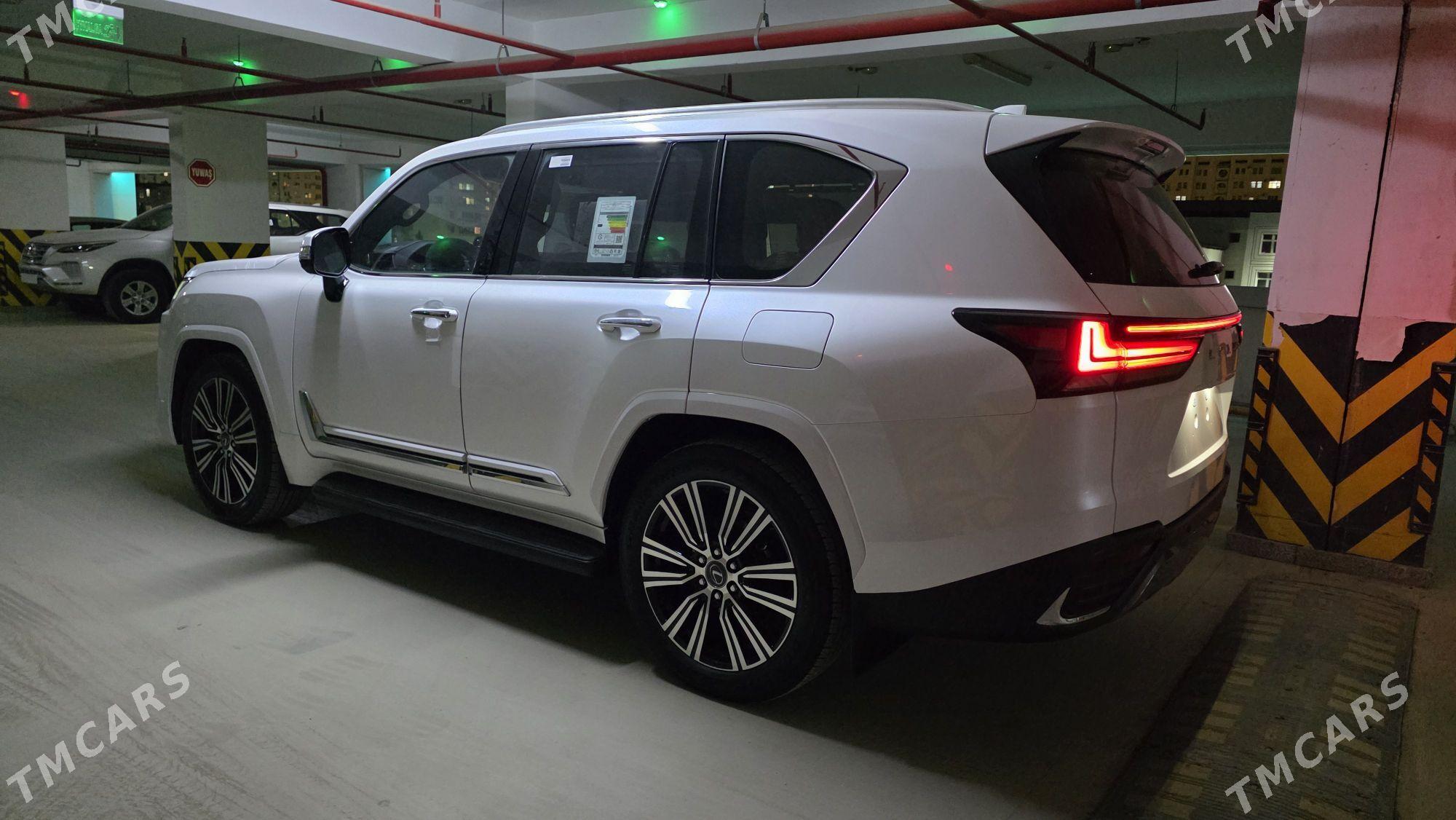 Lexus LX 600 2025 - 3 136 000 TMT - Ашхабад - img 3