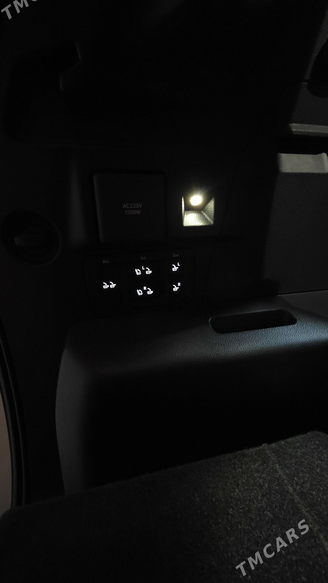 Lexus LX 600 2025 - 3 136 000 TMT - Ашхабад - img 10