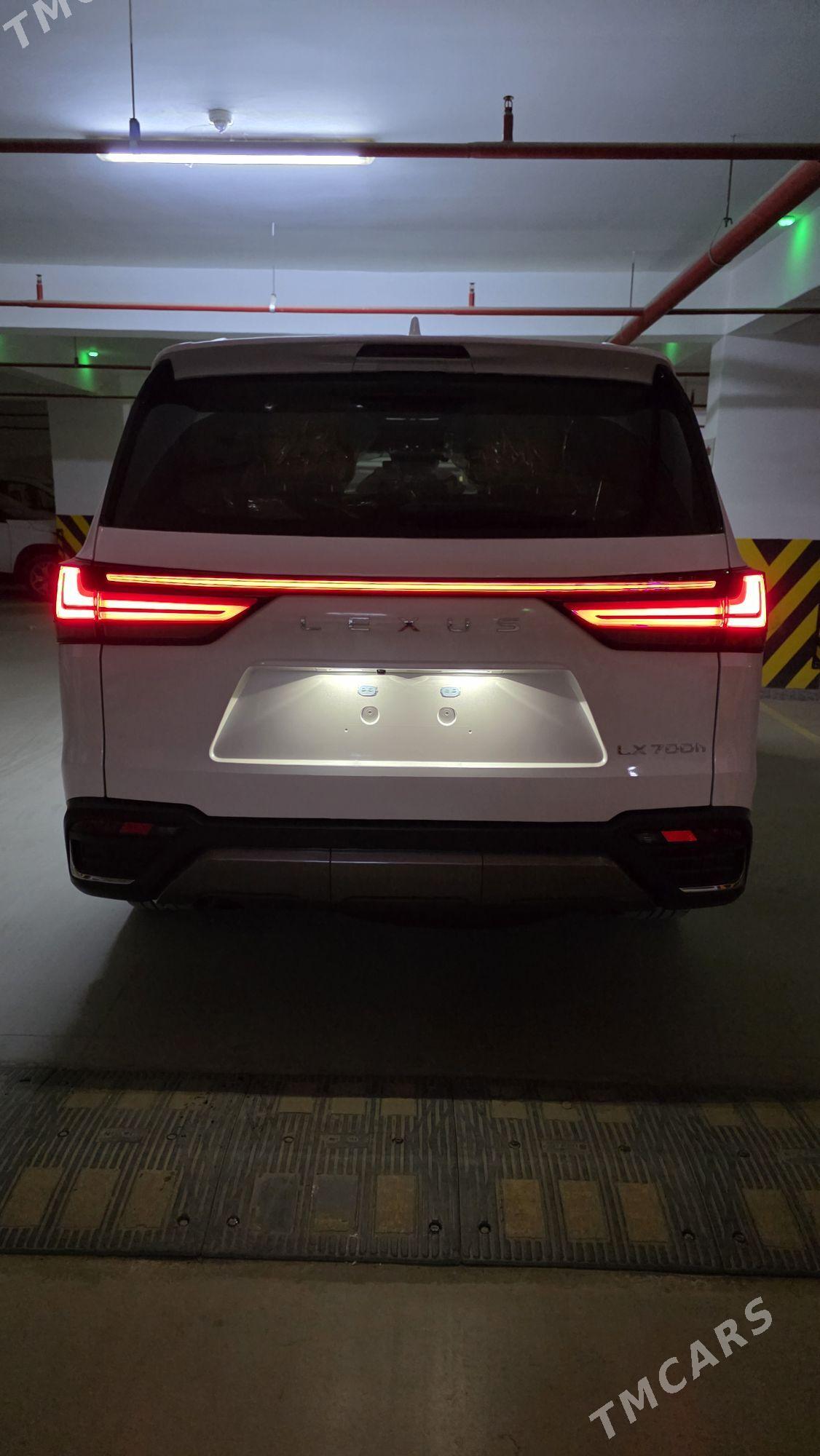 Lexus LX 600 2025 - 3 136 000 TMT - Ашхабад - img 2