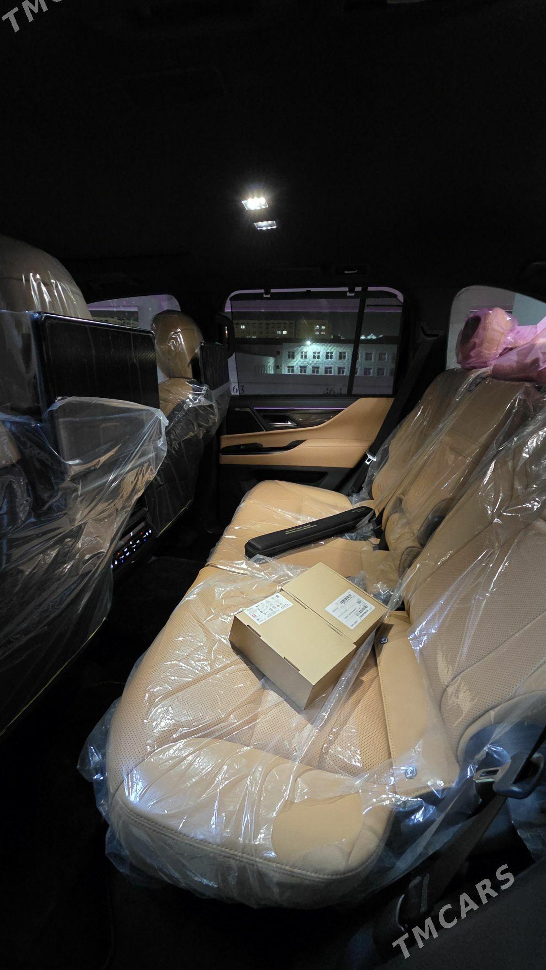 Lexus LX 600 2025 - 3 136 000 TMT - Ашхабад - img 8