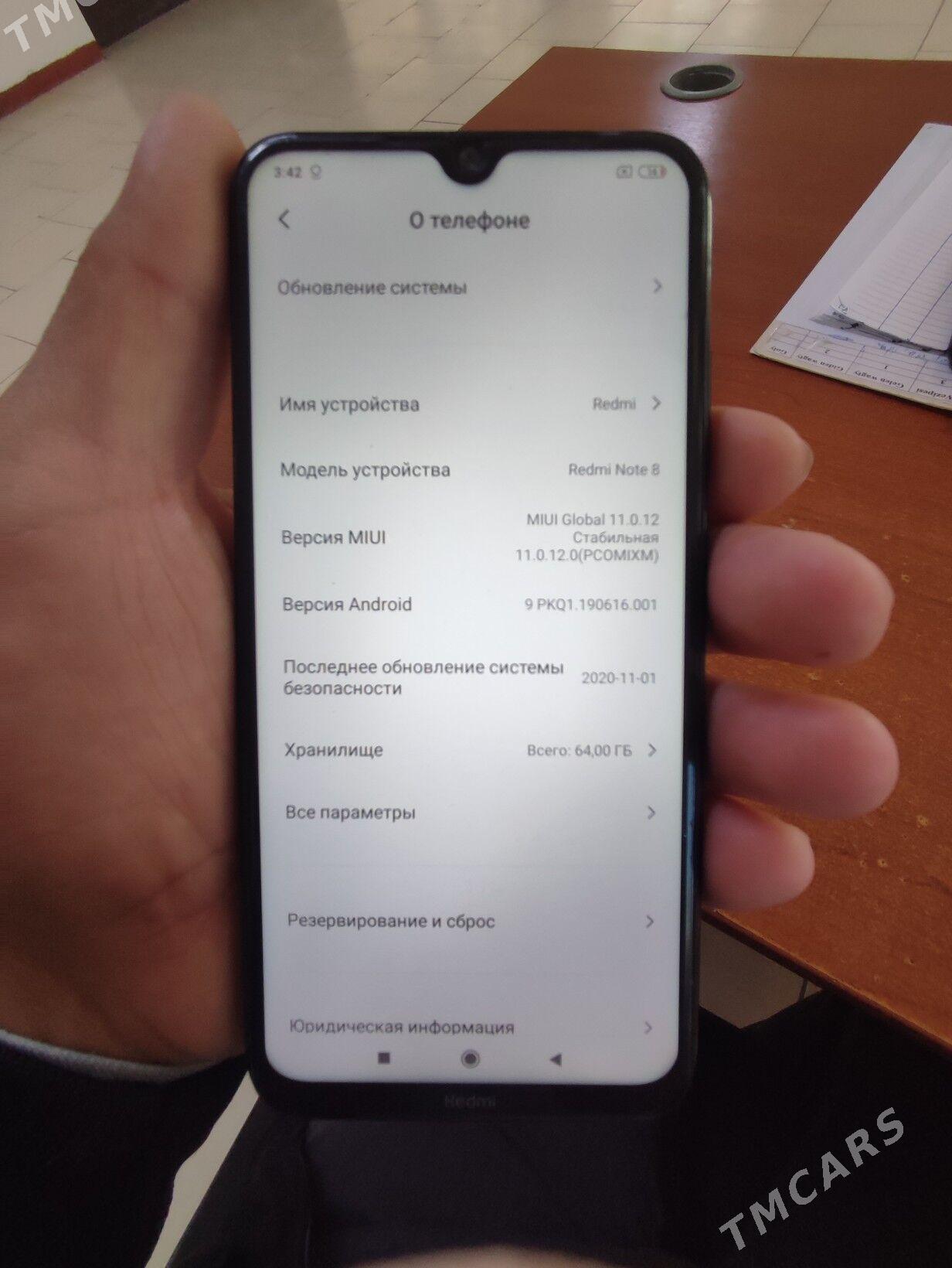 Redmi Not 8 - Сакарчага - img 3