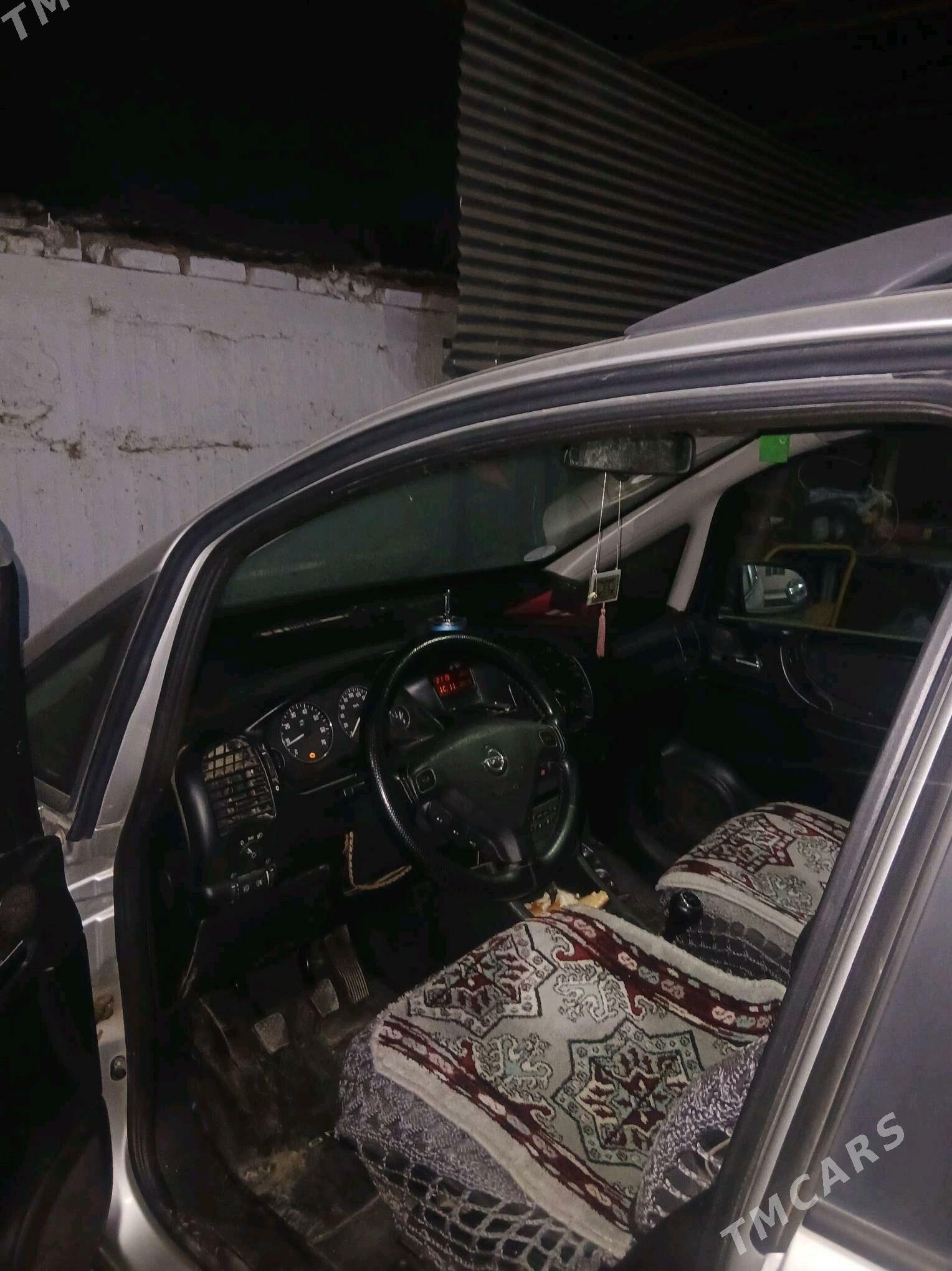 Opel Zafira 2003 - 130 000 TMT - Кëши - img 5