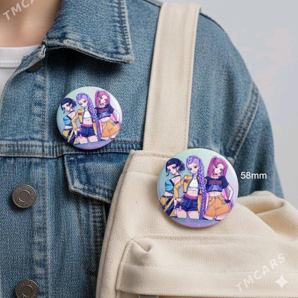 znaçok - Туркменабат - img 3