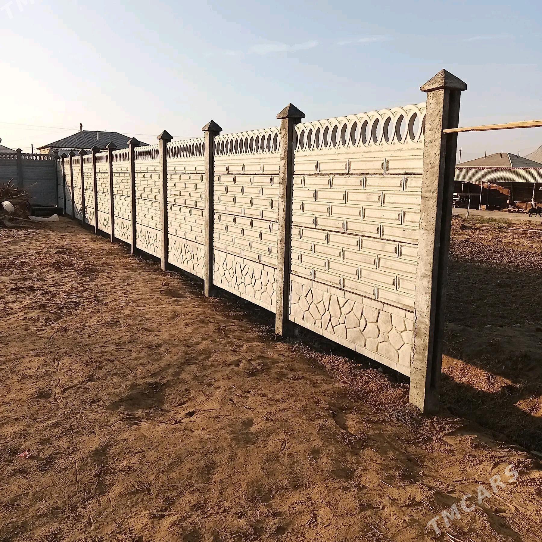 beton zabor hayat - Wekilbazar - img 6