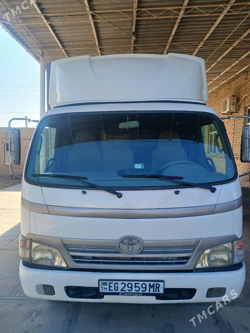 Mitsubishi Canter 2009 - 330 000 TMT - Мары - img 4